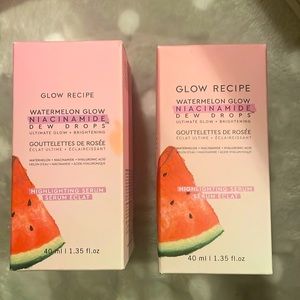 LAST ONE! 💖🆕💖 Glow Recipe Watermelon Glow Niacinamide Dew Drops